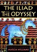 Cover of The Iliad and the Odyssey