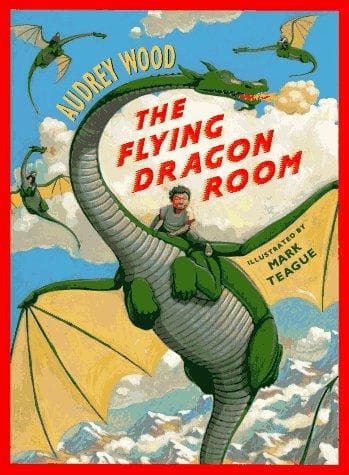 Cover of The flying dragon room