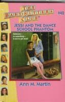 Cover of Jessi and the dance school phantom