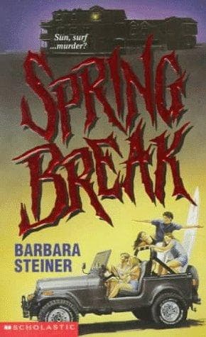 Cover of Spring Break