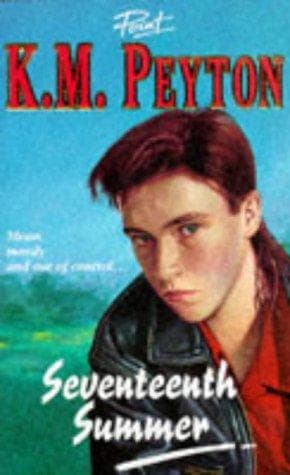 Cover of Pennington's Seventeenth Summer (Handi-read)