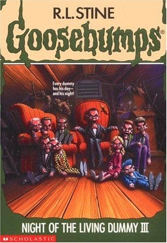 Cover of Night of the Living Dummy III
