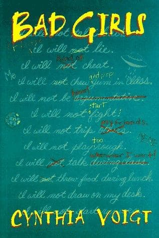 Cover of Bad girls