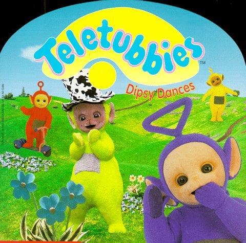 Cover of Dipsy Dances (Teletubbies)