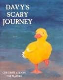 Cover of Davy's scary journey