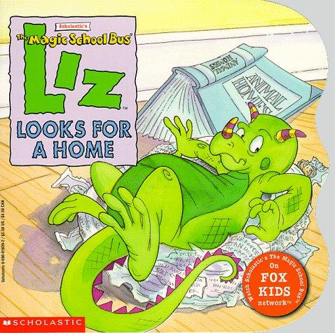Cover of Liz looks for a home