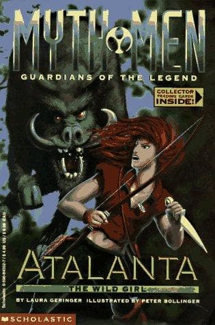 Cover of Atalanta