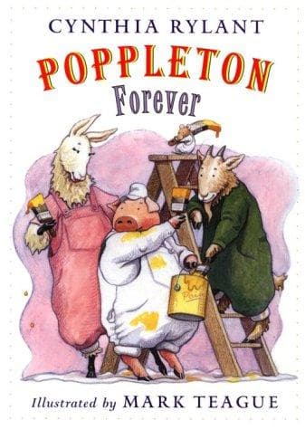 Cover of Poppleton forever