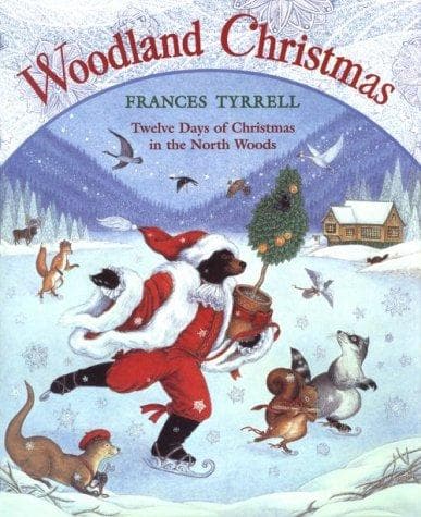 Cover of Woodland Christmas