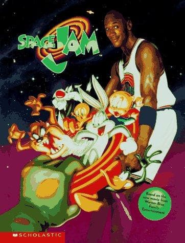 Cover of Space Jam