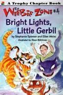 Cover of Bright lights, little gerbil