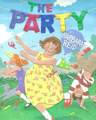 Cover of The party