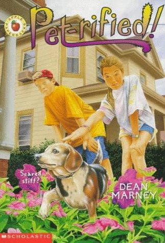 Cover of Pet-Rified!