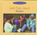 Cover of Let's talk about racism