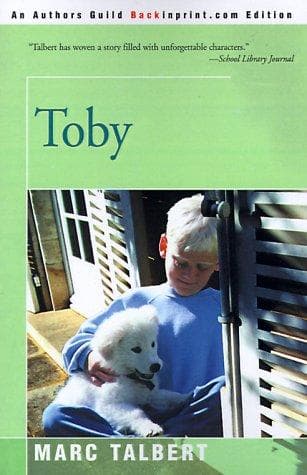 Cover of Toby