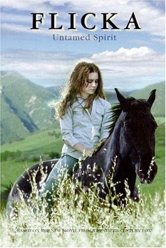 Cover of Flicka