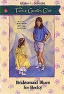 Cover of Bridesmaid blues for Becky