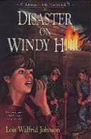 Cover of Disaster on Windy Hill