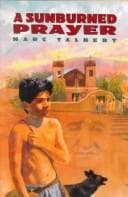 Cover of A sunburned prayer