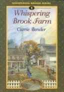 Cover of Whispering Brook Farm