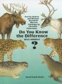 Cover of Do You Know the Difference