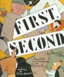 Cover of First, second