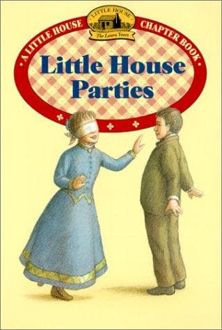 Cover of Little House Parties