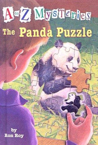 Cover of Panda Puzzle
