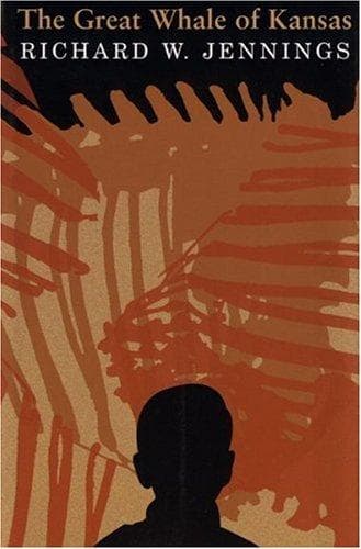 Cover of The great whale of Kansas