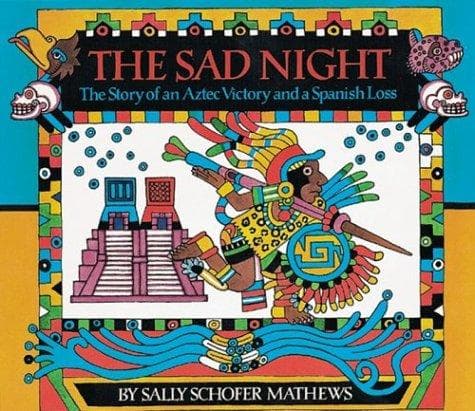 Cover of The Sad Night