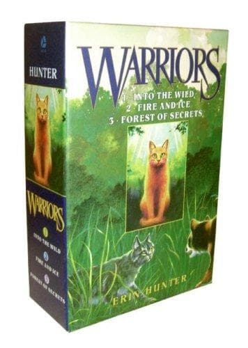 Cover of Warriors Box Set