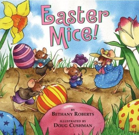 Cover of Easter mice!