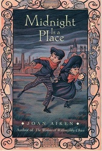 Cover of Midnight is a place
