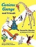 Cover of Curious George and Friends