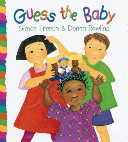 Cover of Guess the baby