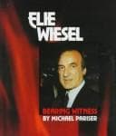 Cover of Elie Wiesel