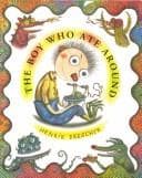 Cover of The boy who ate around