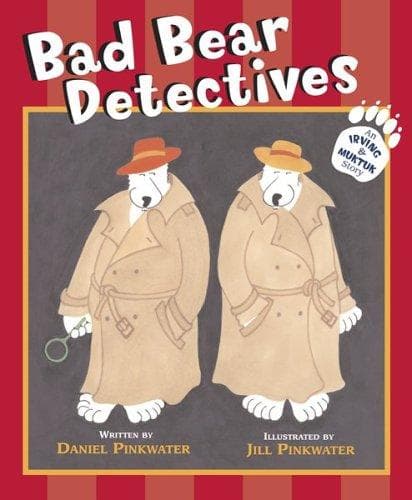 Cover of Bad bear detectives