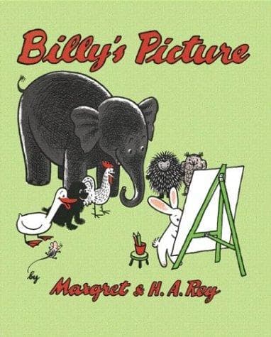 Cover of Billy's Picture
