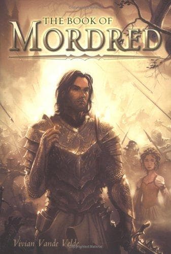 Cover of The book of Mordred