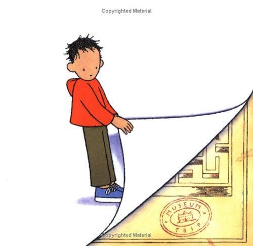 Cover of Museum trip