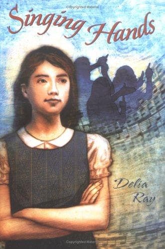 Cover of Singing hands