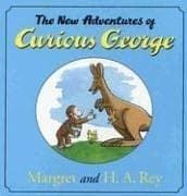 Cover of The New Adventures of Curious George
