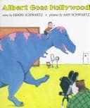 Cover of Albert goes Hollywood
