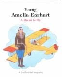 Cover of Young Amelia Earhart