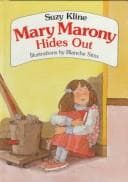 Cover of Mary Marony Hides Out