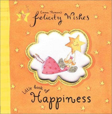 Cover of Little Book of Happiness