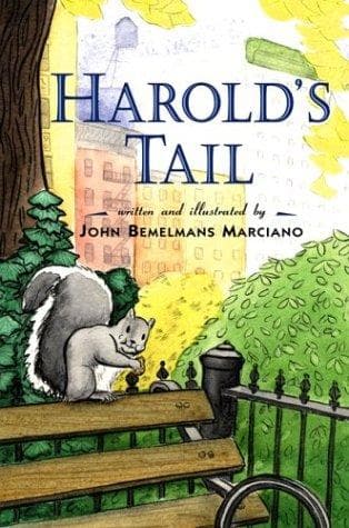 Cover of Harold's tail