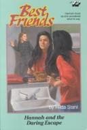 Cover of Hannah and the daring escape