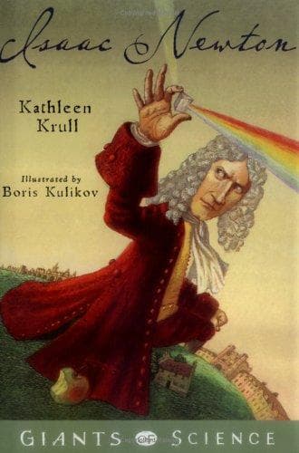 Cover of Isaac Newton